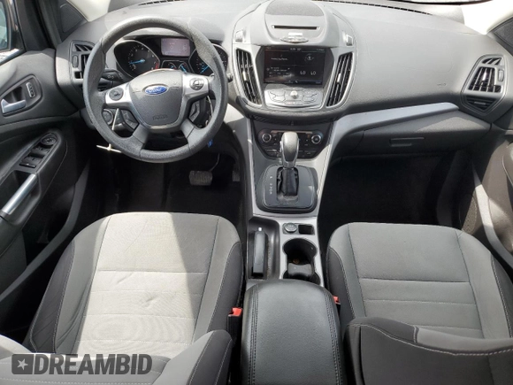 2014 Ford Escape SE с VIN 1FMCU9GX0EUD91431, выставлен на аукционе Copart как лот 64764635 с пробегом 143 953 миль миль и Списание • Salvage title. История ставок и продаж доступна на DreamBid. Изображение 8.