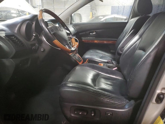2005 Lexus RX 330 with VIN 2T2HA31U15C083871, listed as a Copart auction lot 50940905 with 175,608 mi miles and Salvage Title. Bid and sale history available at carsss.com. Image 7.