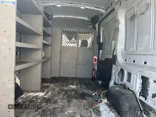 2020 Ford Transit Cargo with VIN 1FTYE1C80LKB64224, listed as a IAAI auction lot 42729880 with 119,358 mi miles and . Bid and sale history available at DreamBid. Image 12.