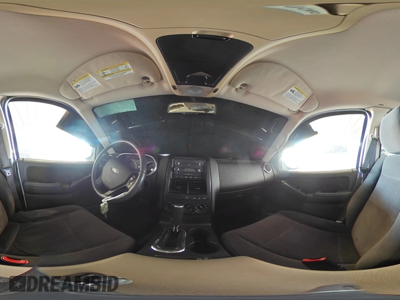 2010 Ford Explorer XLT z VIN 1FMEU7DE4AUA83284, wystawiony jako Copart lot #62513215 z przebiegiem 134 656 mil mil oraz Szkoda całkowita • Salvage title. Historia ofert i sprzedaży dostępna na DreamBid. Obrazek 14.