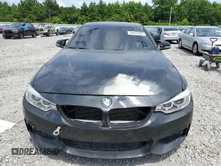 2014 BMW 4 Series 428i xDrive with VIN WBA3N5C56EK196764, listed as a Copart auction lot 59433494 with 114,179 mi miles and . Bid and sale history available at DreamBid. Image 5.