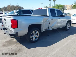2014 Chevrolet Silverado 1500 LT with VIN 1GCRCREC8EZ310549, listed as a IAAI auction lot 41857287 with 184,297 mi miles. Bid and sale history available at carsss.com. Image 4.