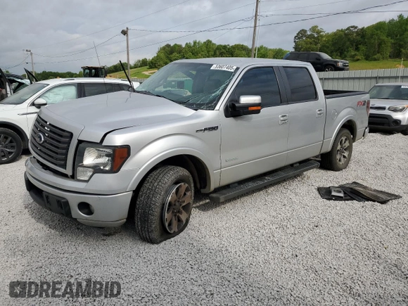 2012 Ford F-150 XL z VIN 1FTFW1CT5CFB93106, wystawiony jako Copart lot #53607405 z przebiegiem 174 920 mil mil oraz Szkoda całkowita • Salvage title. Historia ofert i sprzedaży dostępna na DreamBid. Obrazek 1.