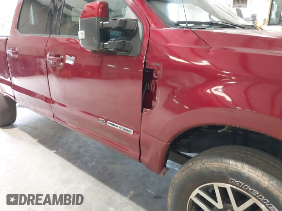 2019 Ford F-250 XL z VIN 1FT7W2BT4KEE02027, wystawiony jako IAAI lot #42189635 z przebiegiem 26 276 mil mil oraz . Historia ofert i sprzedaży dostępna na DreamBid. Obrazek 20.