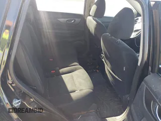2014 Nissan Rogue SV with VIN 5N1AT2MV9EC853155, listed as a IAAI auction lot 42025278 with 93,467 mi miles. Bid and sale history available at carsss.com. Image 8.