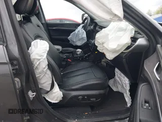 2022 Jeep Grand Cherokee Limited с VIN 1C4RJKBG6N8557384, выставлен на аукционе IAAI как лот 42251711 с пробегом 57 727 миль миль и . История ставок и продаж доступна на DreamBid. Изображение 5.