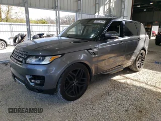 2014 Land Rover Range Rover Sport HSE z VIN SALWR2VF7EA308964, wystawiony jako Copart lot #52211455 z przebiegiem 124 238 mil mil oraz Szkoda całkowita • Salvage title. Historia ofert i sprzedaży dostępna na DreamBid. Obrazek 1.