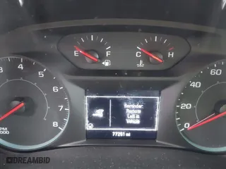 2019 Chevrolet Equinox LS with VIN 2GNAXSEVXK6133107, listed as a IAAI auction lot 41568819 with 77,251 mi miles. Bid and sale history available at carsss.com. Image 15.