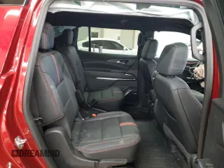 2024 Chevrolet Traverse AWD RS with VIN 1GNEVLKS7RJ193284, listed as a Copart auction lot 50638885 with 6,130 mi miles and Salvage Title. Bid and sale history available at carsss.com. Image 11.