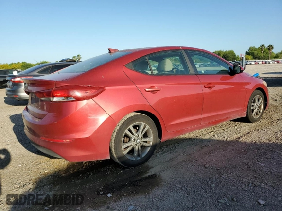 2017 Hyundai Elantra SE z VIN 5NPD84LF6HH000455, wystawiony jako Copart lot #52222985 z przebiegiem 158 278 mil mil oraz Szkoda całkowita • Salvage title. Historia ofert i sprzedaży dostępna na DreamBid. Obrazek 3.