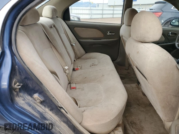 2004 Hyundai Sonata with VIN KMHWF25S44A077187, listed as a Copart auction lot 47595755 with 285,876 mi miles and Clean Title. Bid and sale history available at carsss.com. Image 10.