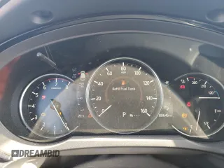 2021 Mazda CX-9 Carbon Edition with VIN JM3TCBDY2M0531245, listed as a Copart auction lot 54208795 with 80,645 mi miles and Salvage title. Bid and sale history available at DreamBid. Image 9.