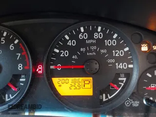 2008 Nissan Xterra S with VIN 5N1AN08UX8C508611, listed as a IAAI auction lot 42235044 with 200,186 mi miles and . Bid and sale history available at DreamBid. Image 7.
