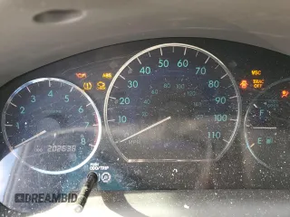 2007 Toyota Sienna XLE with VIN 5TDZK22C57S093237, listed as a Copart auction lot 43329095 with 202,538 mi miles and Salvage Title. Bid and sale history available at carsss.com. Image 9.
