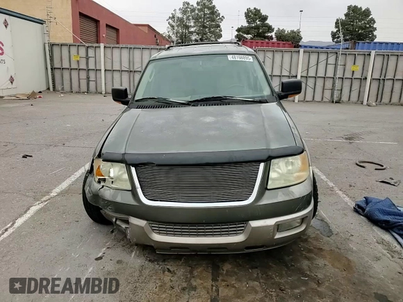 2004 Ford Expedition Eddie Bauer with VIN 1FMFU17L84LA29511, listed as a Copart auction lot 48198895 with 205,045 mi miles and Salvage Title. Bid and sale history available at carsss.com. Image 11.