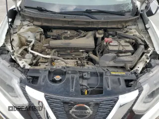 2017 Nissan Rogue SV with VIN KNMAT2MV4HP572558, listed as a Copart auction lot 51246425 with 177,018 mi miles and Salvage Title. Bid and sale history available at carsss.com. Image 14.