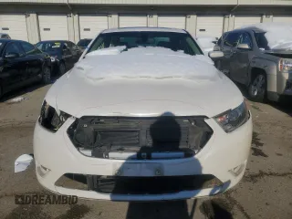 2016 Ford Taurus SEL with VIN 1FAHP2E95GG119915, listed as a Copart auction lot 88401305 with 96,486 mi miles and Salvage Title. Bid and sale history available at DreamBid. Image 5.