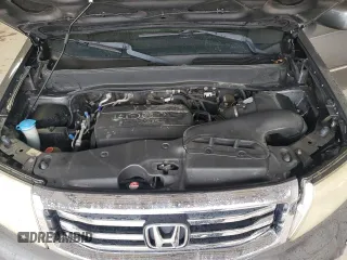 2013 Honda Pilot Touring z VIN 5FNYF3H93DB019252, wystawiony jako Copart lot #64631715 z przebiegiem 134 343 mil mil oraz Szkoda całkowita • Salvage title. Historia ofert i sprzedaży dostępna na DreamBid. Obrazek 12.