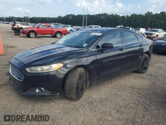 2016 Ford Fusion S с VIN 3FA6P0G73GR277489, выставлен на аукционе Copart как лот 62811515 с пробегом 133 247 миль миль и Списание • Salvage title. История ставок и продаж доступна на DreamBid. Изображение 1.