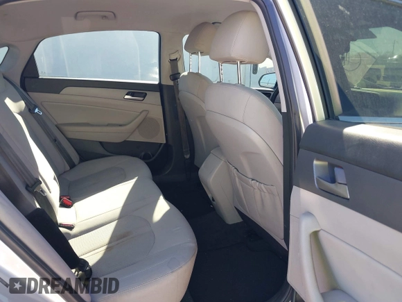 2018 Hyundai Sonata SEL with VIN 5NPE34AF7JH612059, listed as a IAAI auction lot 41360737 with 202,247 mi miles and . Bid and sale history available at DreamBid. Image 8.