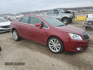 2014 Buick Verano Leather Group with VIN 1G4PS5SK3E4226369, listed as a Copart auction lot 43947285 with 68,153 mi miles and Salvage Title. Bid and sale history available at carsss.com. Image 4.