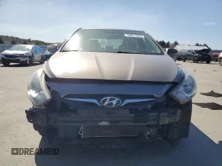 2014 Hyundai Accent GLS z VIN KMHCT4AE7EU690248, wystawiony jako Copart lot #54611635 z przebiegiem 95 051 mil mil oraz Szkoda całkowita • Salvage title. Historia ofert i sprzedaży dostępna na DreamBid. Obrazek 5.