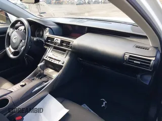 2019 Lexus IS 300 with VIN JTHC81D23K5040018, listed as a IAAI auction lot 41824842 with 40,039 mi miles and . Bid and sale history available at DreamBid. Image 5.