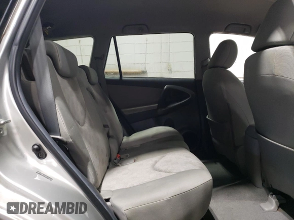 2011 Toyota RAV4 with VIN 2T3BF4DV6BW146809, listed as a Copart auction lot 56459685 with 87,687 mi miles and Salvage Title. Bid and sale history available at DreamBid. Image 11.