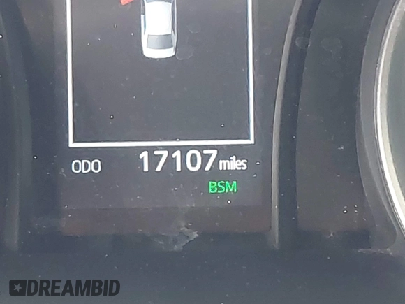 2024 Toyota Camry LE z VIN 4T1C11AK4RU864390, wystawiony jako IAAI lot #42212311 z przebiegiem 17 107 mil mil oraz . Historia ofert i sprzedaży dostępna na DreamBid. Obrazek 15.