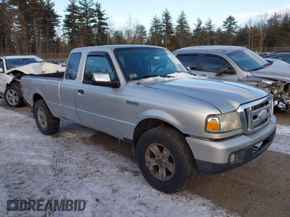 2006 Ford Ranger XL with VIN 1FTZR15E46PA63819, listed as a IAAI auction lot 41331923 with 179,684 mi miles. Bid and sale history available at carsss.com. Image 1.