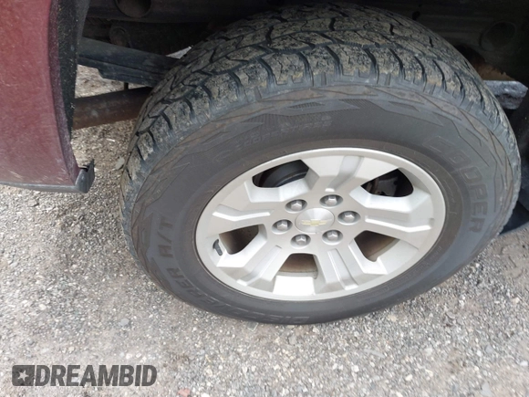 2017 Chevrolet Silverado 1500 LT with VIN 3GCUKREC5HG319937, listed as a IAAI auction lot 42073970 with 99,219 mi miles and . Bid and sale history available at DreamBid. Image 12.