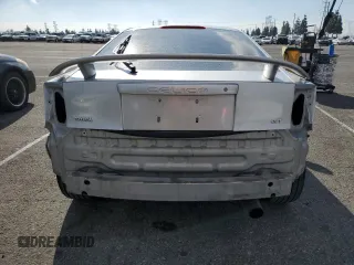 2000 Toyota Celica GT with VIN JTDDR32T1Y0001525, listed as a Copart auction lot 89142755 with 105,851 mi miles and Salvage Title. Bid and sale history available at carsss.com. Image 6.