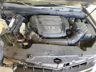 2009 Kia Borrego LX with VIN KNDJJ741495028851, listed as a Copart auction lot 46716545 with Not Provided miles and Salvage Title. Bid and sale history available at DreamBid. Image 14.