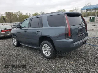 2020 Chevrolet Tahoe LT с VIN 1GNSCBKC2LR119582, выставлен на аукционе Copart как лот 51223415 с пробегом 116 160 миль миль и Списание • Salvage title. История ставок и продаж доступна на DreamBid. Изображение 2.