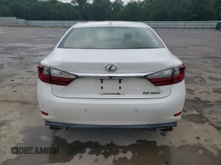 2016 Lexus ES 330 z VIN JTHBK1GG9G2237160, wystawiony jako Copart lot #55236905 z przebiegiem 68 041 mil mil oraz Szkoda całkowita • Salvage title. Historia ofert i sprzedaży dostępna na DreamBid. Obrazek 6.