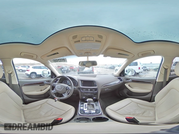2014 Audi Q5 Prestige z VIN WA1VMAFP7EA107630, wystawiony jako Copart lot #85524464 z przebiegiem 149 511 mil mil oraz Szkoda całkowita • Salvage title. Historia ofert i sprzedaży dostępna na DreamBid. Obrazek 15.