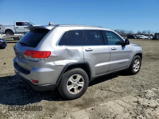 2017 Jeep Grand Cherokee Altitude z VIN 1C4RJFAG1HC656897, wystawiony jako Copart lot #49494305 z przebiegiem 145 254 mil mil oraz Szkoda całkowita • Salvage title. Historia ofert i sprzedaży dostępna na DreamBid. Obrazek 3.