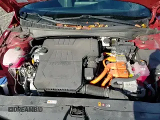 2024 Hyundai Elantra Blue z VIN KMHLM4DJ1RU106230, wystawiony jako Copart lot #86231955 z przebiegiem 36 228 mil mil oraz Szkoda całkowita • Salvage title. Historia ofert i sprzedaży dostępna na DreamBid. Obrazek 16.