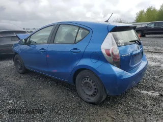 2014 Toyota Prius One with VIN JTDKDTB37E1085331, listed as a Copart auction lot 53978465 with 134,655 mi miles and Salvage Title. Bid and sale history available at DreamBid. Image 2.