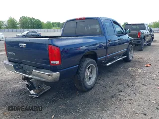 2006 Dodge 1500 SLT with VIN 1D7HU18296S577583, listed as a IAAI auction lot 41991058 with Not Provided miles and . Bid and sale history available at DreamBid. Image 4.