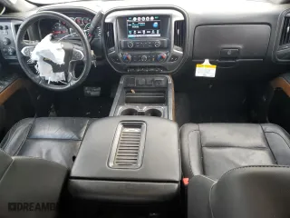 2018 Chevrolet Silverado 1500 LTZ with VIN 1GCVKSEC4JZ359539, listed as a Copart auction lot 42322115 with 78,417 mi miles and Clean Title. Bid and sale history available at carsss.com. Image 8.