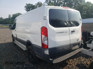 2015 Ford Transit Cargo with VIN 1FTNR1ZM3FKA78020, listed as a Copart auction lot 60593425 with 70,975 mi miles and Clean title. Bid and sale history available at DreamBid. Image 2.