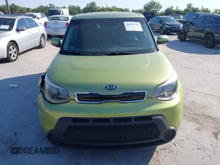 2015 Kia Soul with VIN KNDJN2A23F7809901, listed as a IAAI auction lot 41876718 with 111,786 mi miles. Bid and sale history available at carsss.com. Image 13.