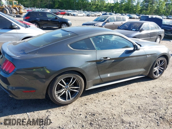 2016 Ford Mustang EcoBoost z VIN 1FA6P8TH4G5241245, wystawiony jako IAAI lot #42276819 z przebiegiem 80 190 mil mil oraz . Historia ofert i sprzedaży dostępna na DreamBid. Obrazek 13.