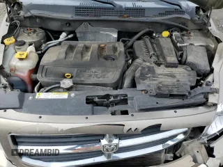 2007 Dodge Caliber SXT with VIN 1B3HB48B27D178880, listed as a Copart auction lot 45769405 with 95,178 mi miles and Salvage Title. Bid and sale history available at DreamBid. Image 13.