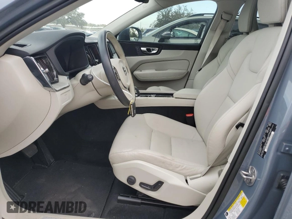 2023 Volvo XC60 Plus Bright Theme с VIN YV4L12DE5P1346266, выставлен на аукционе Copart как лот 47269605 с пробегом Не указан миль и На запчасти • Non repairable. История ставок и продаж доступна на DreamBid. Изображение 7.