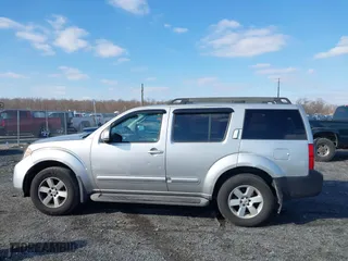 2012 Nissan Pathfinder LE with VIN 5N1AR1NN0CC609284, listed as a IAAI auction lot 41544407 with 278,441 mi miles. Bid and sale history available at carsss.com. Image 14.
