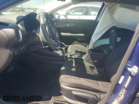 2019 Kia Forte LXS with VIN 3KPF24AD4KE029332, listed as a Copart auction lot 53078945 with 45,885 mi miles and Non Repairable. Bid and sale history available at carsss.com. Image 7.