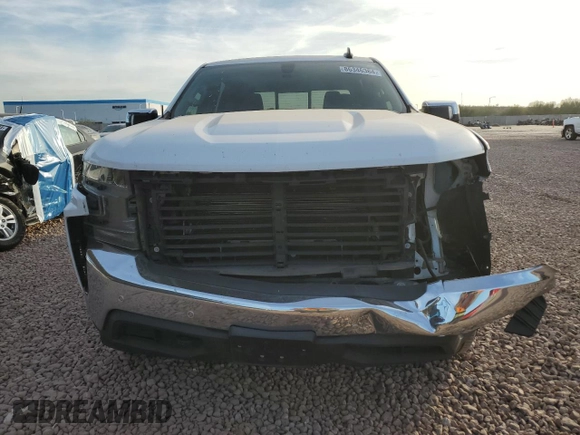 2020 Chevrolet Silverado 1500 LT with VIN 3GCPWCET6LG351917, listed as a Copart auction lot 86346364 with 140,117 mi miles and Salvage Title. Bid and sale history available at DreamBid. Image 5.
