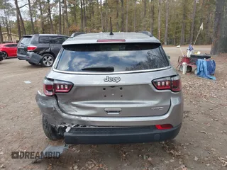 2021 Jeep Compass Altitude z VIN 3C4NJCBB3MT585670, wystawiony jako IAAI lot #40813345 z przebiegiem 59 152 mil mil oraz . Historia ofert i sprzedaży dostępna na DreamBid. Obrazek 16.